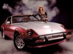 Datsun 280ZX T-Roof 1980 года